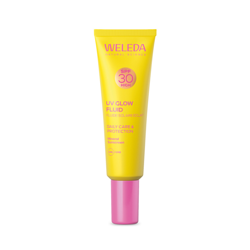 WELEDA UV Glow Fluid SPF30 30 ml