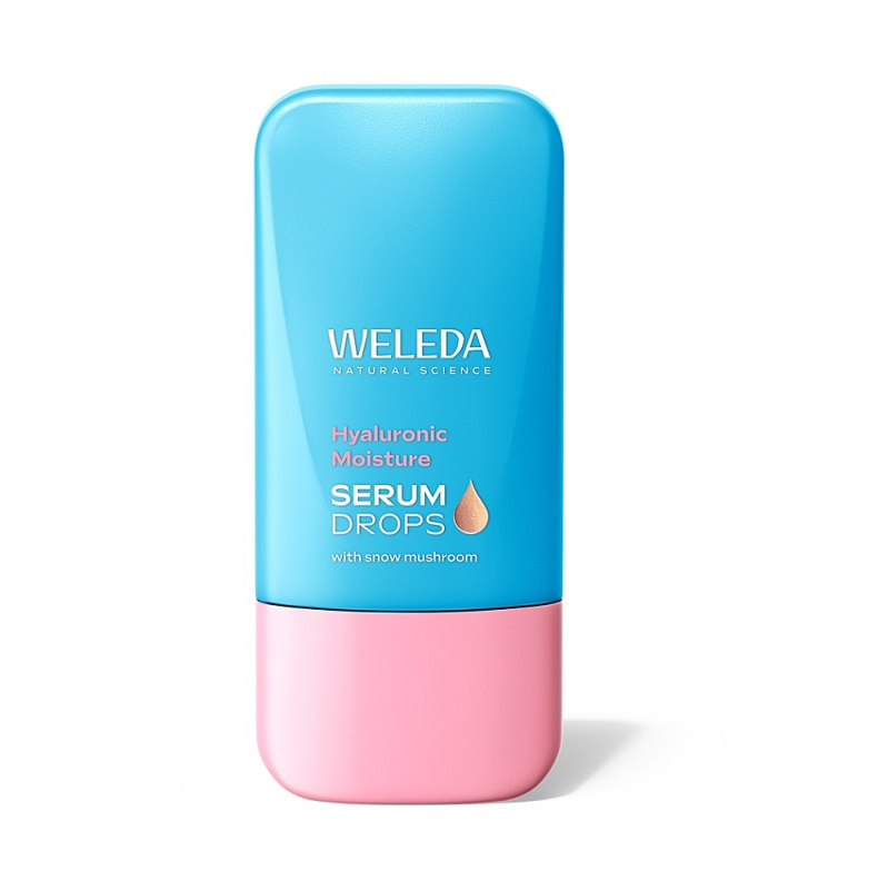 WELEDA Hyaluronic Moisture Serum Drops 30 ml