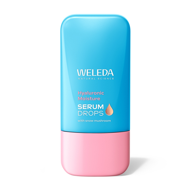 WELEDA Hyaluronic Moisture Serum Drops 30 ml