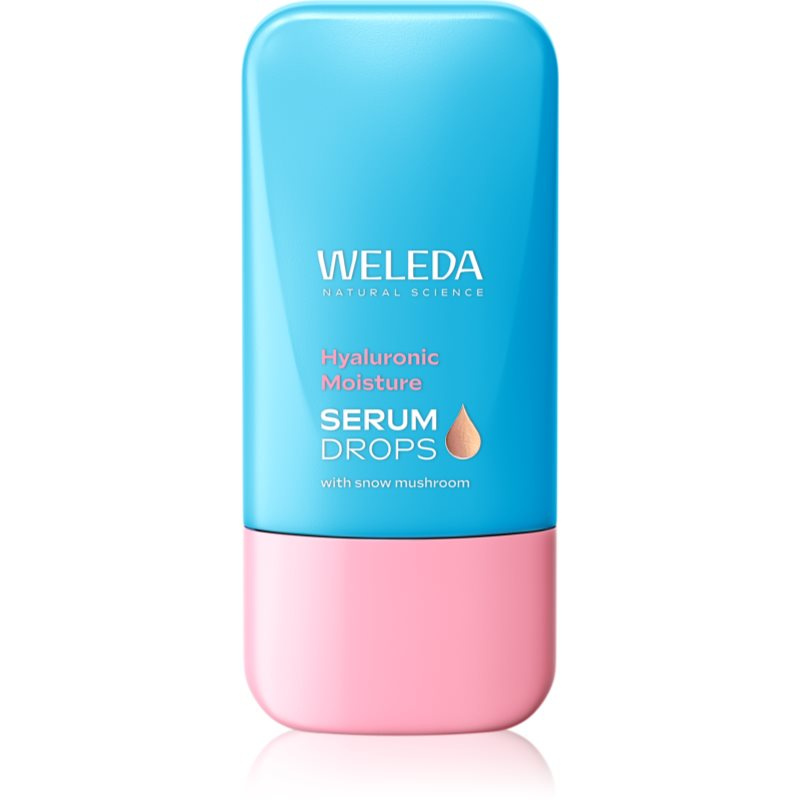 WELEDA Hyaluronic Moisture Serum Drops 30 ml