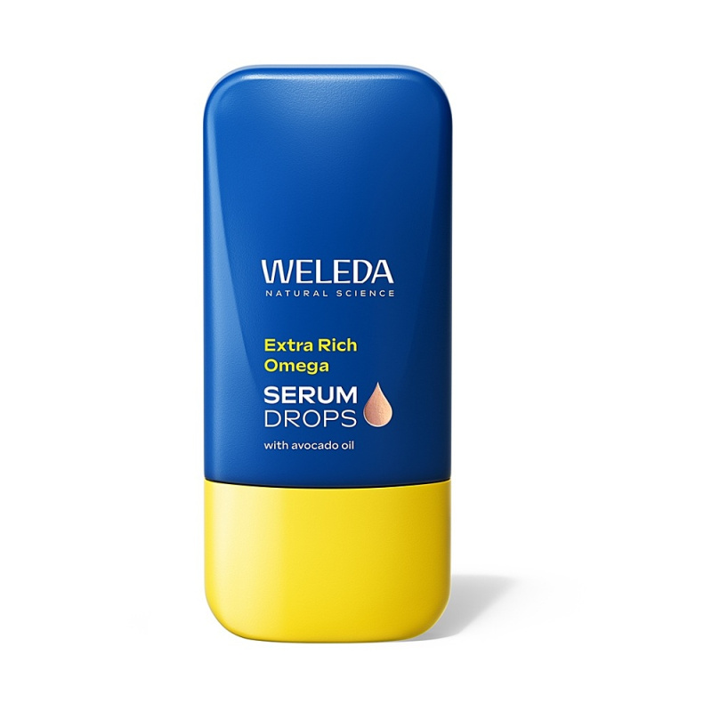 WELEDA Extra Rich Omega Serum Drops 30 ml