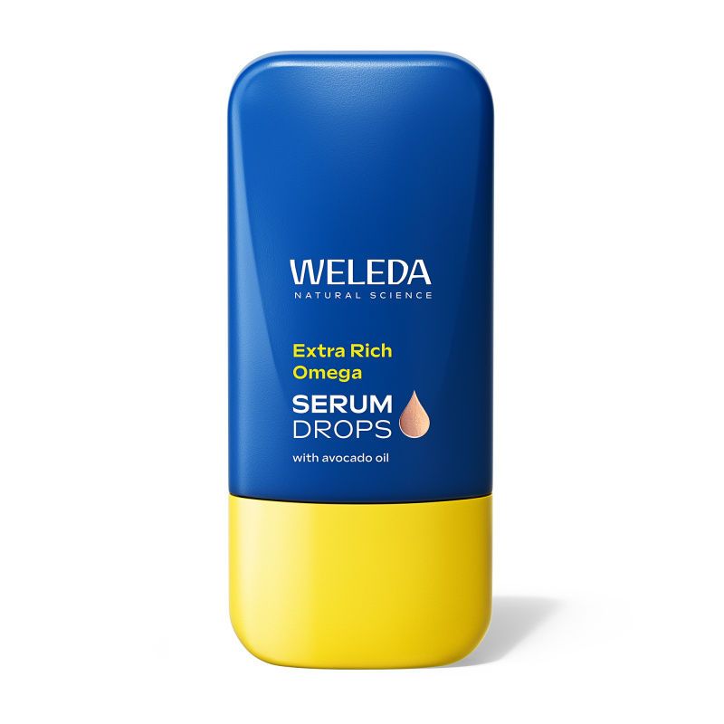WELEDA Extra Rich Omega Serum Drops 30 ml