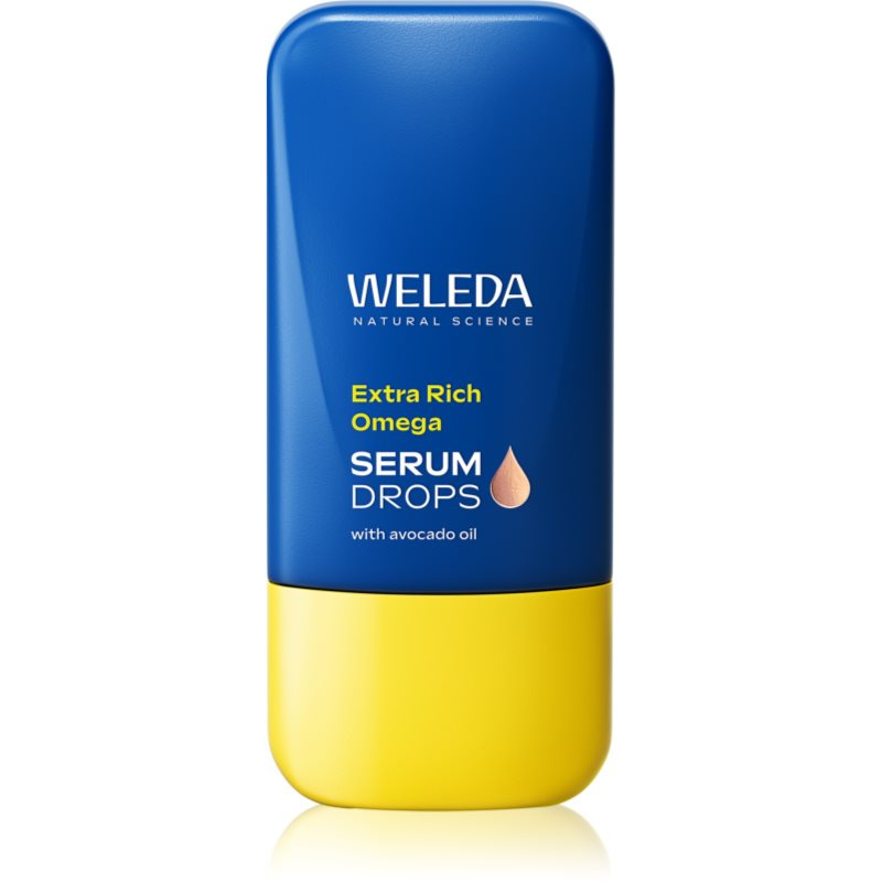 WELEDA Extra Rich Omega Serum Drops 30 ml