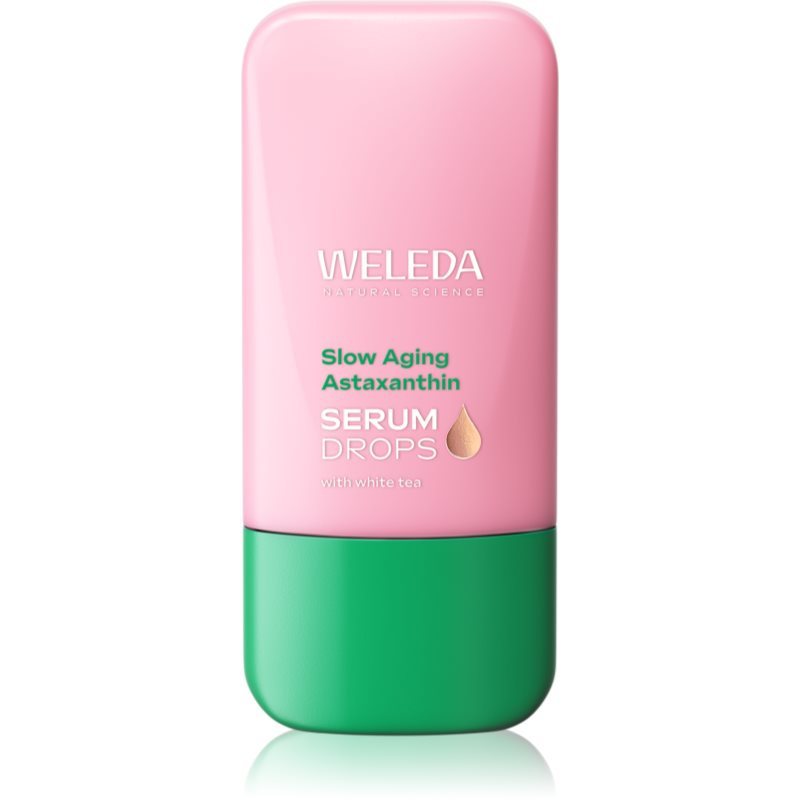 WELEDA Slow Aging Astaxanthin Serum Drops 30 ml