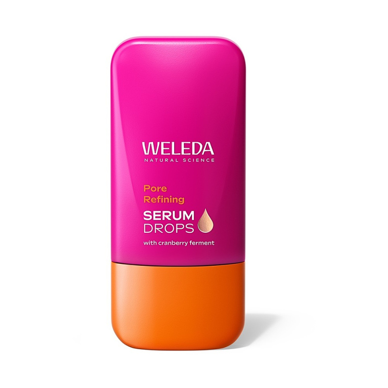 WELEDA Pore Refining Serum Drops 30 ml