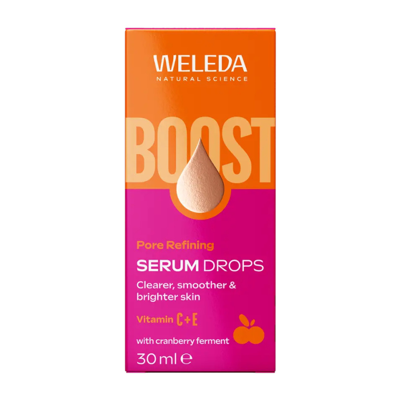 WELEDA Pore Refining Serum Drops 30 ml