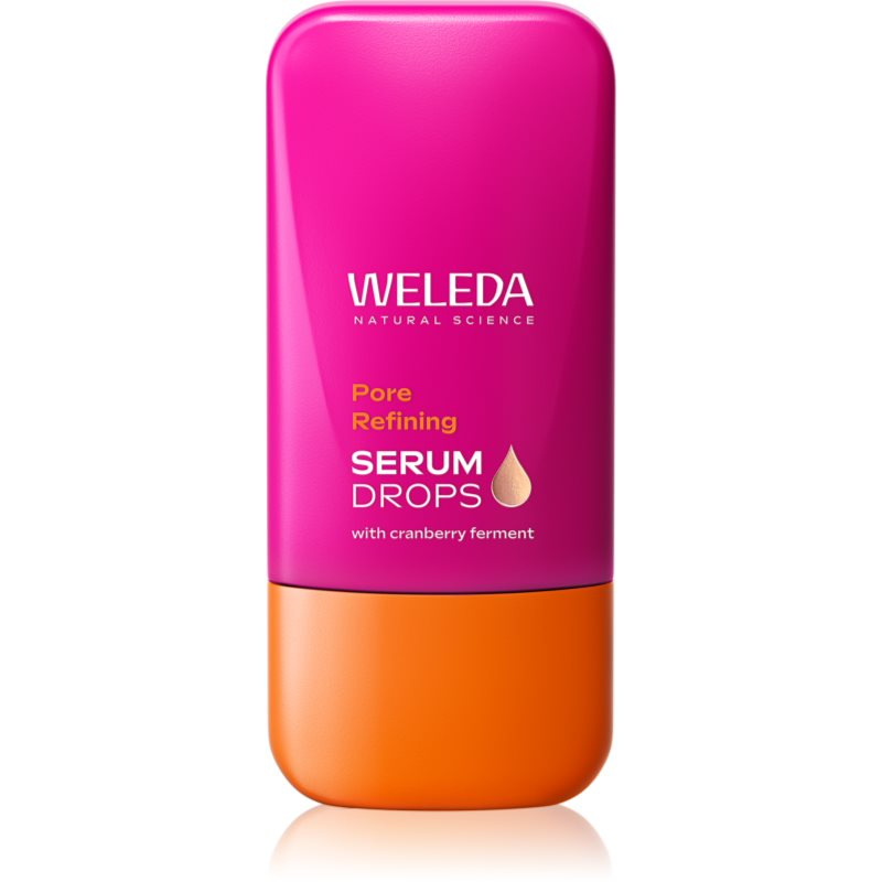WELEDA Pore Refining Serum Drops 30 ml