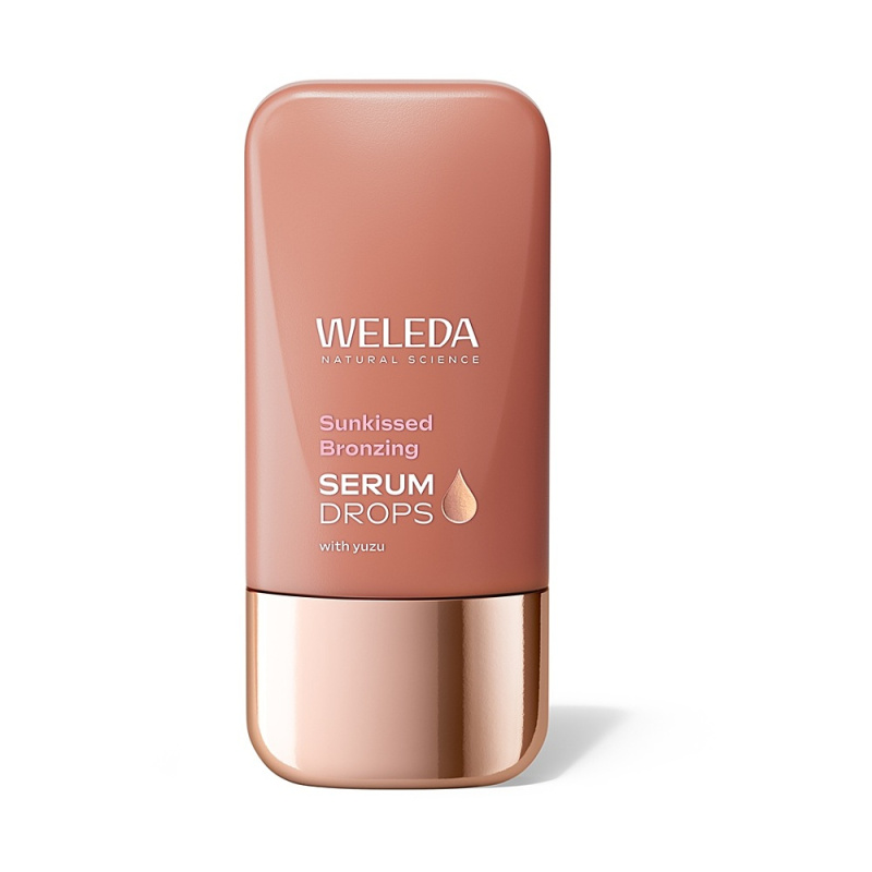 WELEDA Sunkissed Bronzing Serum Drops 30 ml