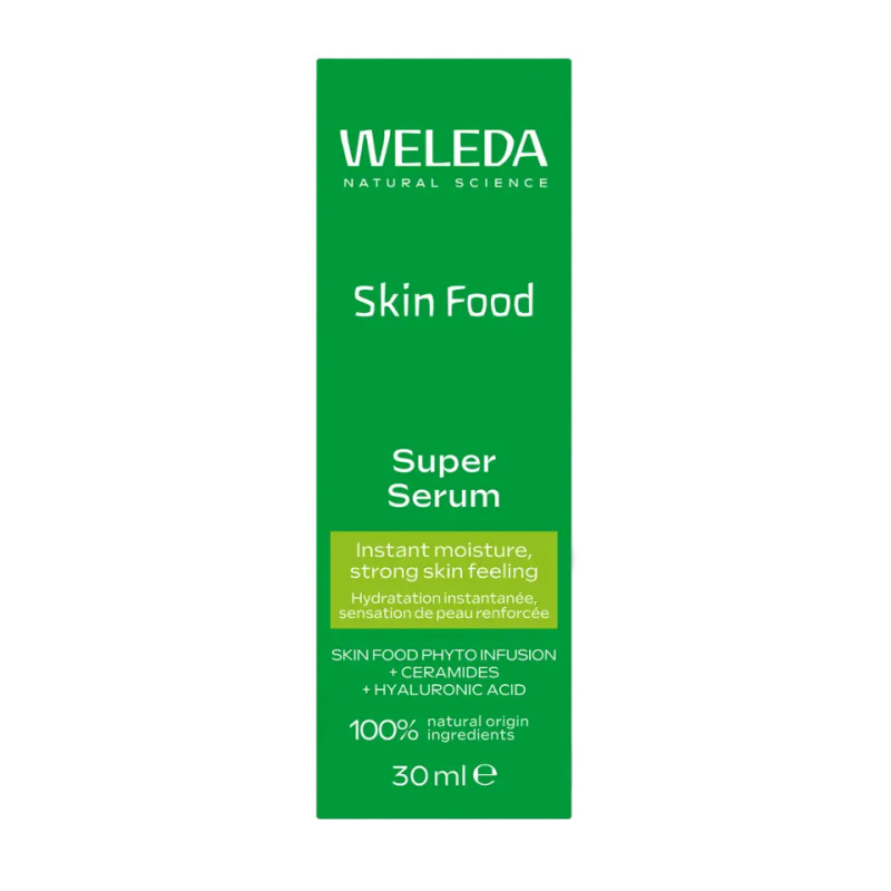 WELEDA Skin Food Super Serum 30 ml