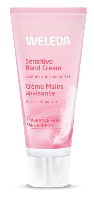 Weleda Krém na ruce Sensitive 50 ml