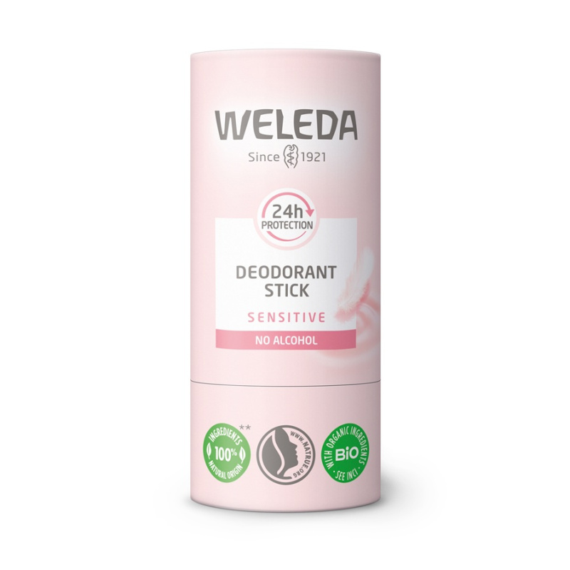 Weleda Deostick Sensitive, 50g