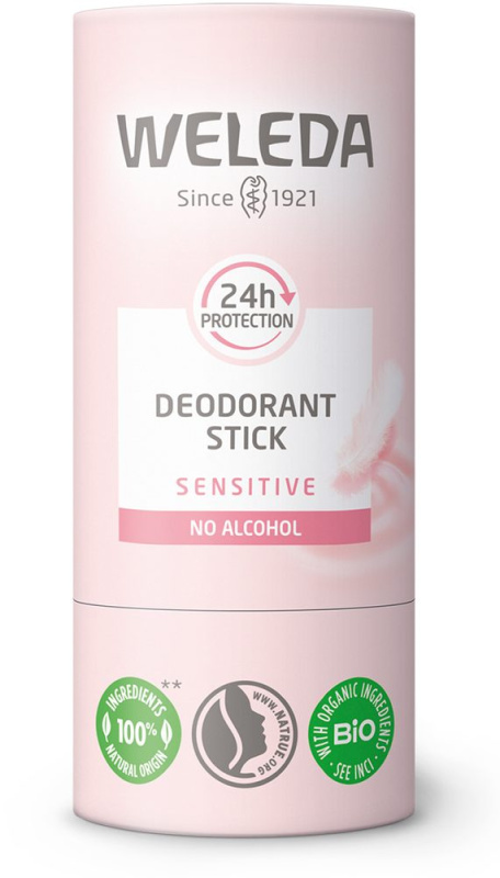 Weleda Deostick Sensitive, 50g