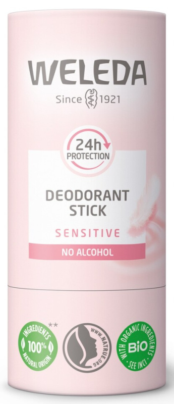 Weleda Deostick Sensitive, 50g