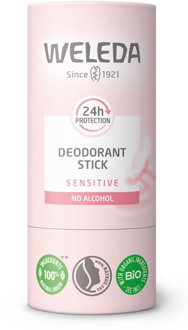 Weleda Deostick Sensitive, 50g