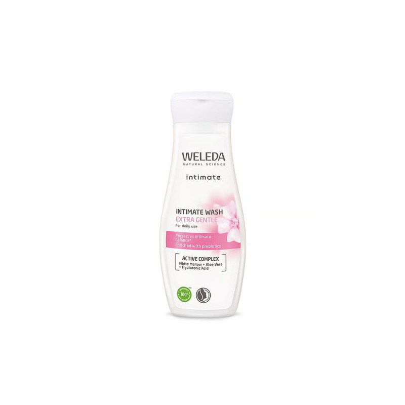 Weleda Intimní mycí gel extra jemný 200 ml