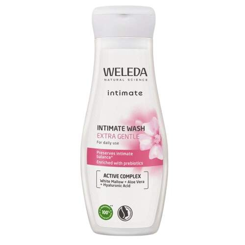 Weleda Intimní mycí gel extra jemný 200 ml
