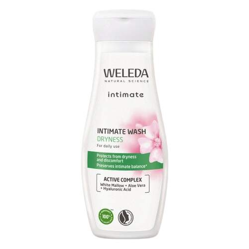 WELEDA Intimní hydratační mycí krém 200ml