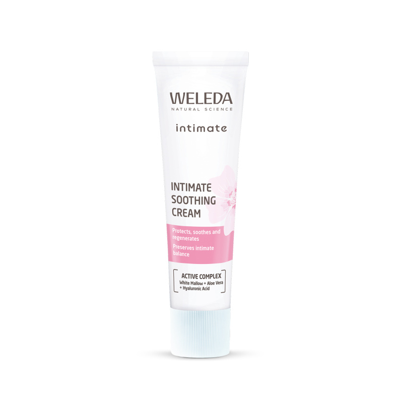 WELEDA Intimní zklidňující krém 30ml