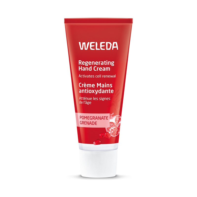 Weleda Granátové jablko regenerační krém na ruce 50 ml