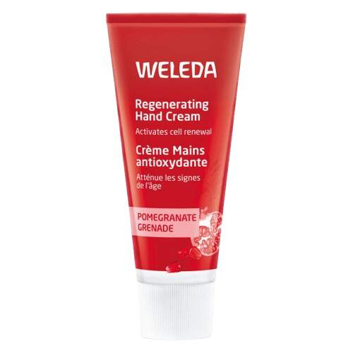 Weleda Granátové jablko regenerační krém na ruce 50 ml