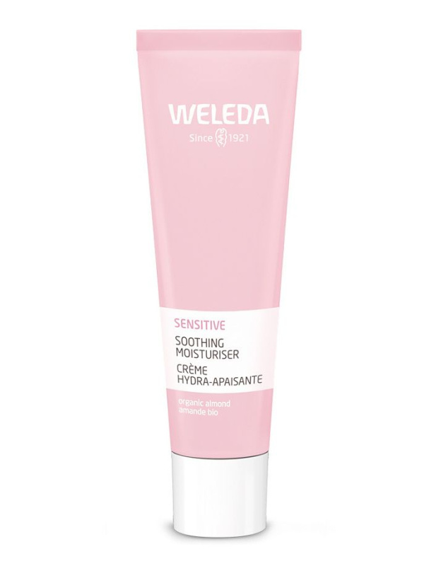 Weleda Sensitive zklidňující pleťový krém pro citlivou pleť 30 ml