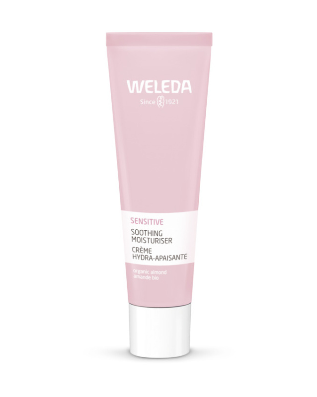 Weleda Sensitive zklidňující pleťový krém pro citlivou pleť 30 ml