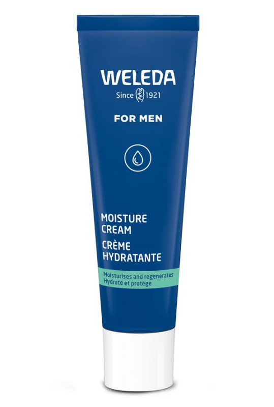 Weleda Men hydratační krém pro muže 30 ml