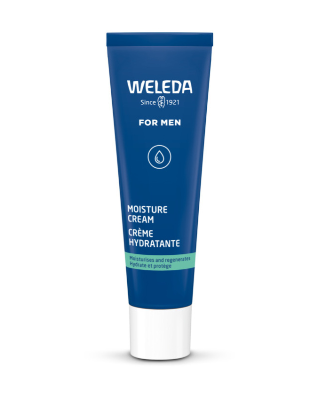 Weleda Men hydratační krém pro muže 30 ml
