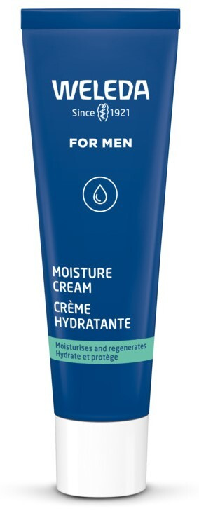 Weleda Men hydratační krém pro muže 30 ml