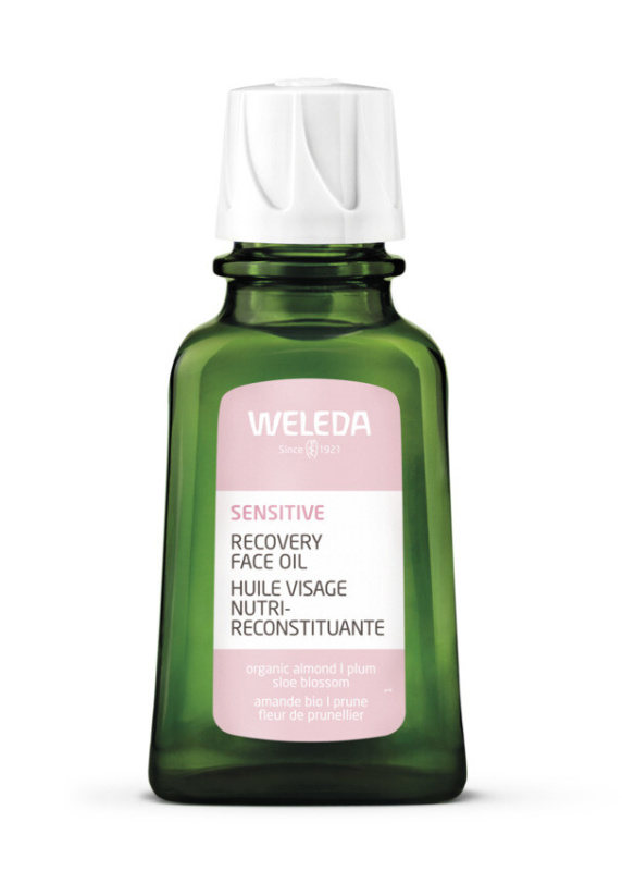 Weleda Sensitive regenerační olej pro citlivou pleť 50 ml