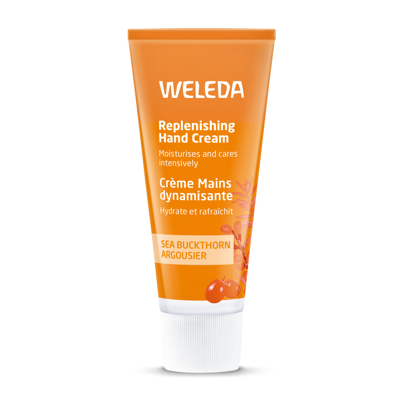 Weleda Rakytník krém na ruce 50 ml