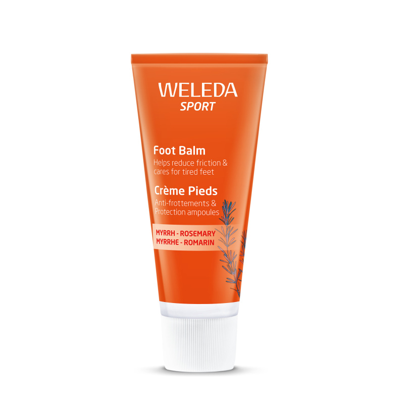 Weleda Sport Balzám na nohy 75 ml
