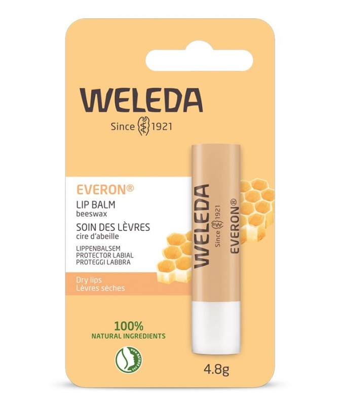 Weleda Everon ochranný balzám na rty 4.8 g