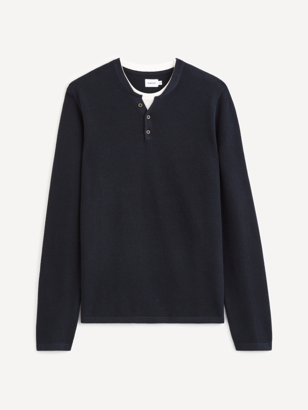 Celio Svetr Techillpic - Pánské