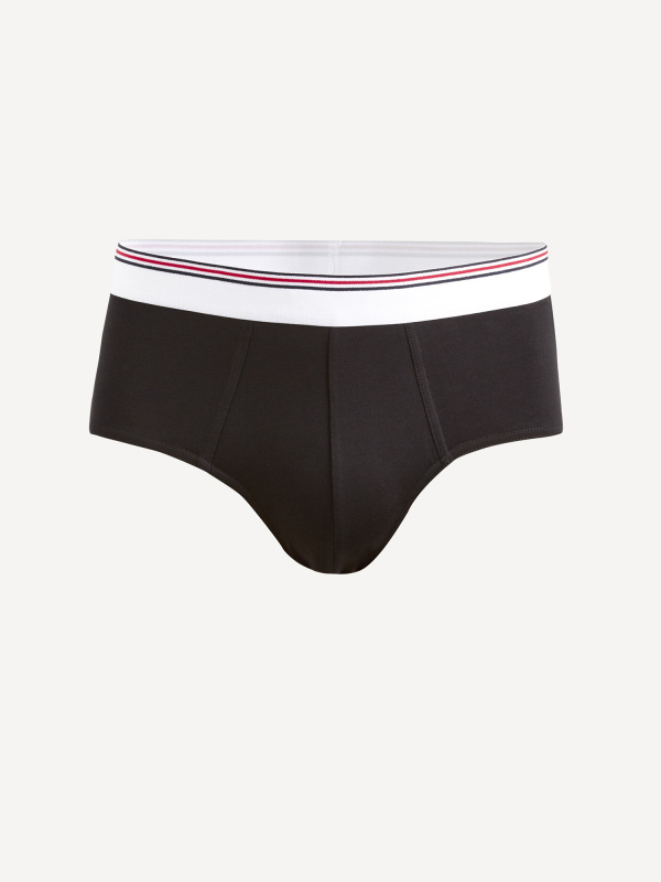 Celio Boxerky Ribrief - Pánské