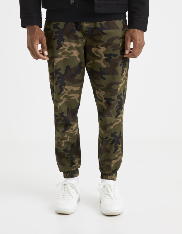 Pánské tepláky Celio Voyage