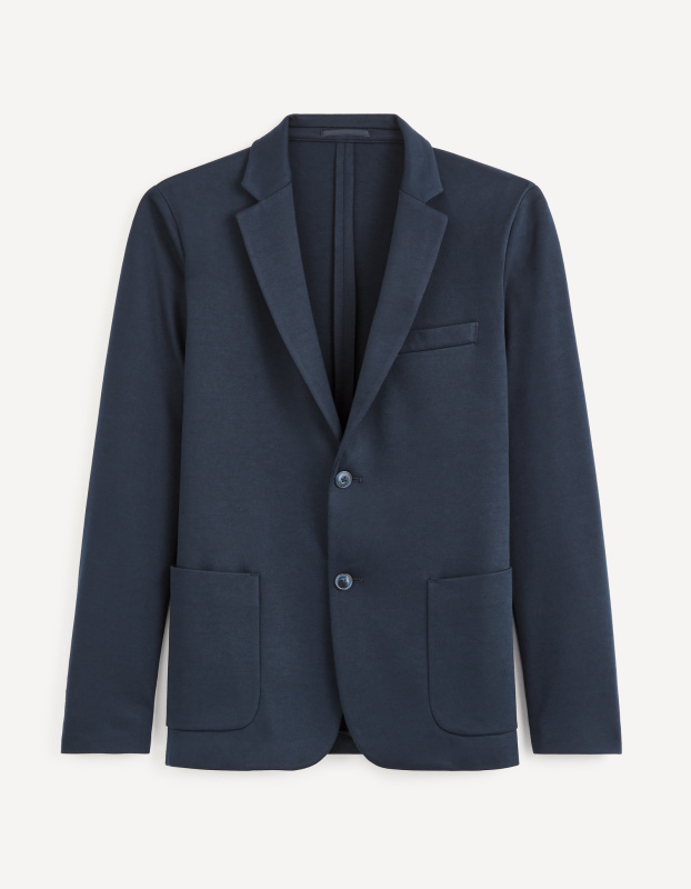Celio Úpletový blazer Bujess - Pánské