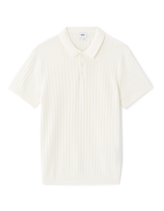 Celio Polo tričko Leribi - Pánské