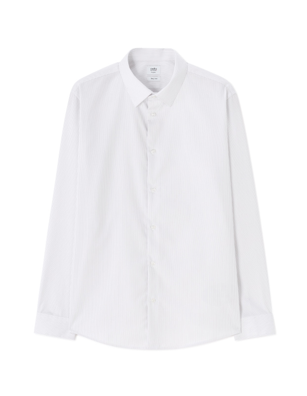 Bílá pánská košile Celio