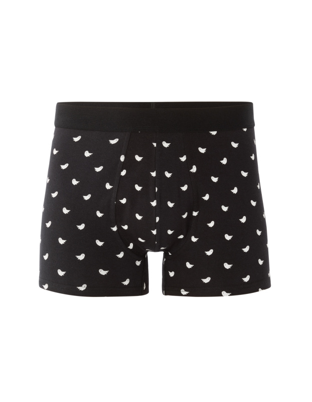 Celio Halloween Boxerky Mibofantom