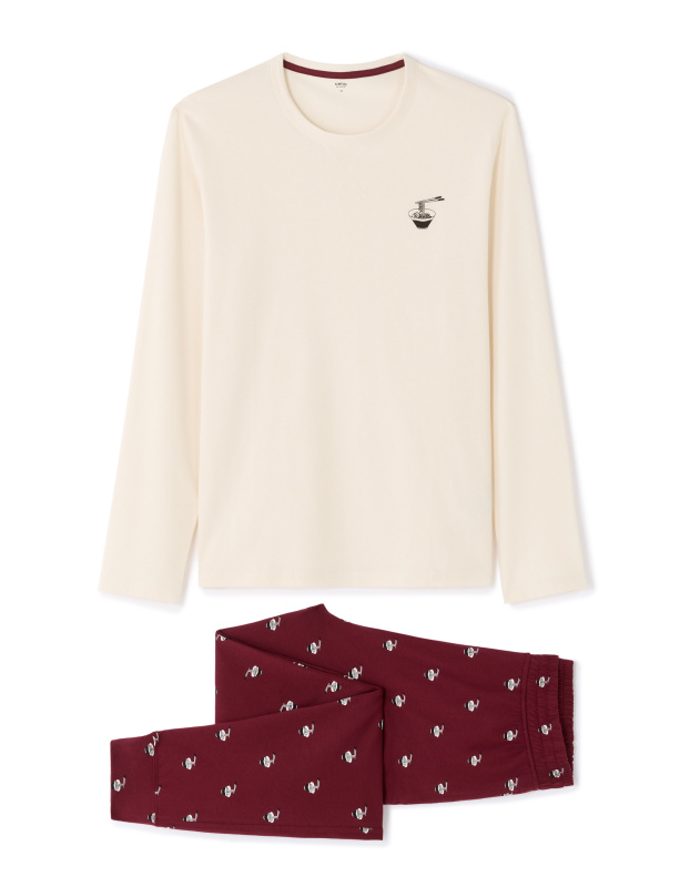 Pánské pyžamo Celio Mipybol