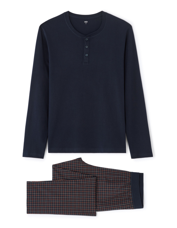 Pánské pyžamo Celio Mipyvika