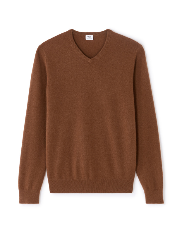 Pánský kašmírový svetr Celio Femirve