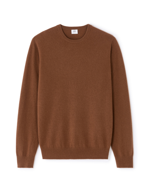 Pánský kašmírový svetr Celio Jecloud