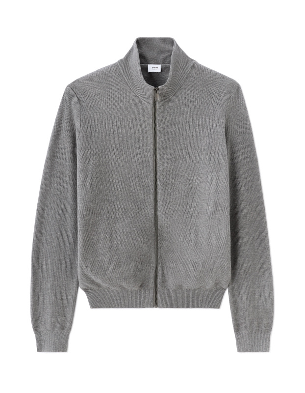 Celio svetr Melimzip cardigan