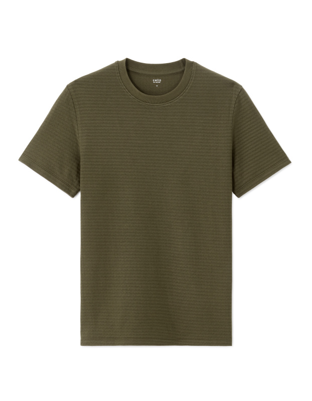 Celio pánské triko Mevroni