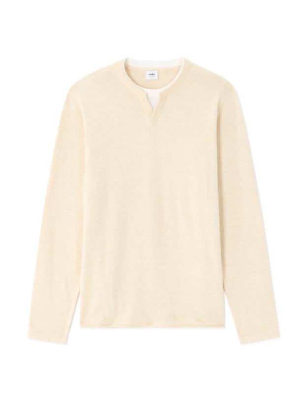 Pánský svetr Celio Nelano