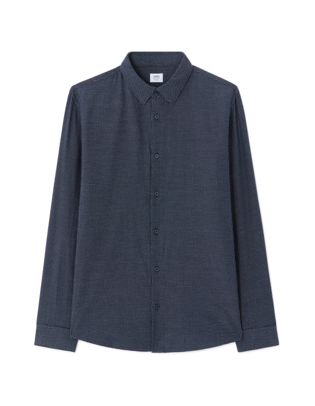 Celio Košile regular Nadob - Pánské