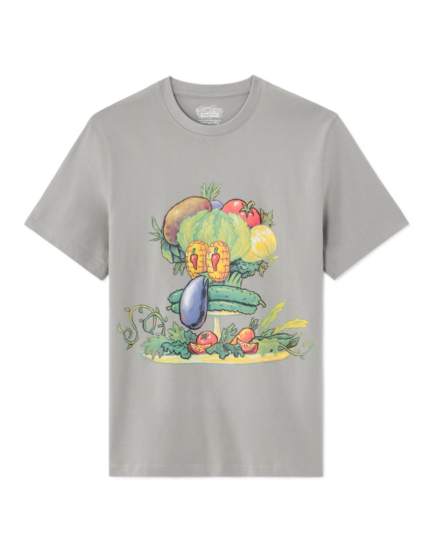 Celio Tričko SpongeBob SquarePants - Pánské