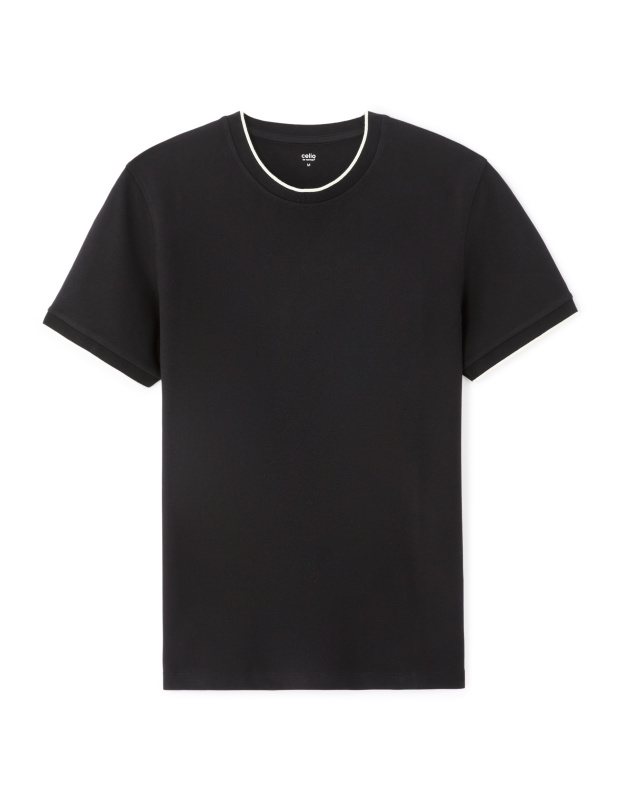 Celio Tričko Netaimti - Pánské